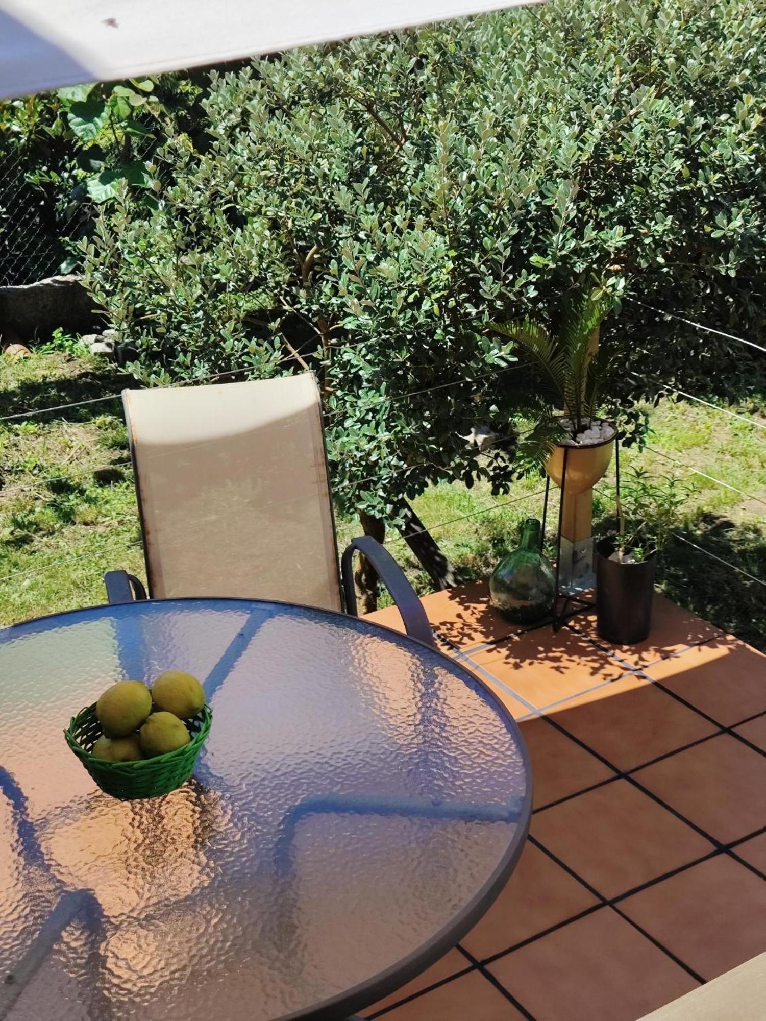 Padrón Lar De Pazosヴィラ エクステリア 写真